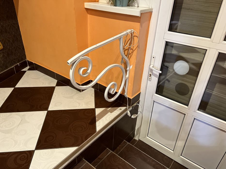 Кованые изделия.