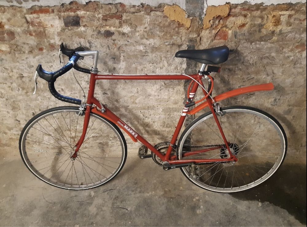 Rower szosowy kolarski  vintage oldtimer