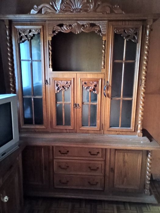 Sprzedam meble drewniane