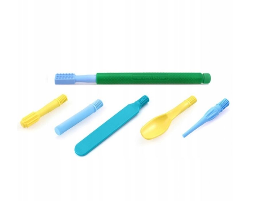 Wibrator logopedyczny Z-Vibe + 6 końcówek