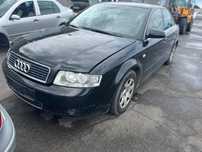 AUDI A4 B6 SEDAN PRZEZNACZENIEM NA CZĘŚCI!!!