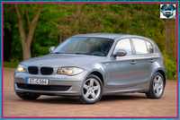 BMW Seria 1 2.0D 116KM Xenon Navi PDC Klima Alu16cali 100% Bezwypadkowy