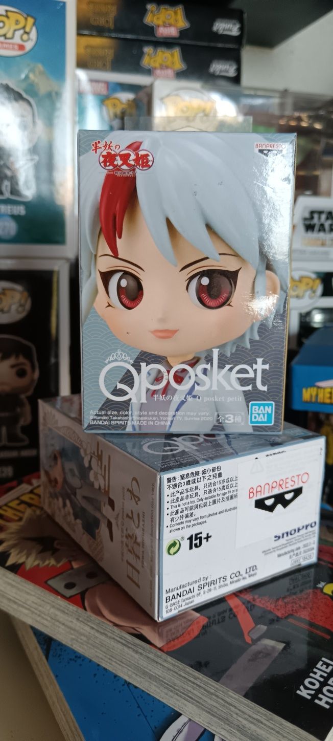 Qposket mini towa higurashi