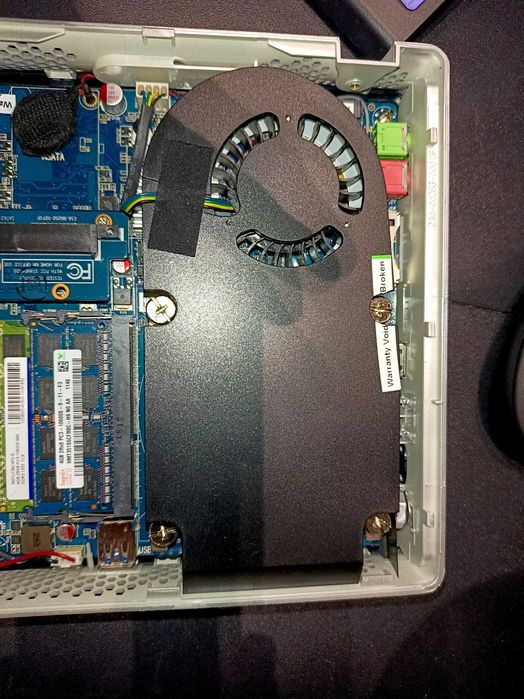 Komputer Zbox Id92 Intel Core i5 4570T 8gb ssd 256