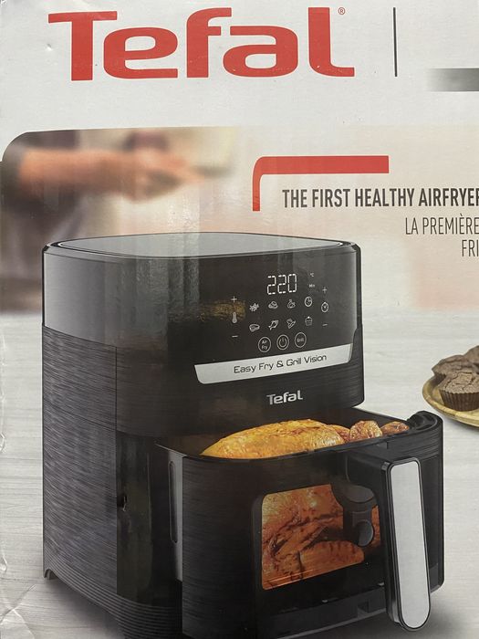 Айрогриль мультипіч Tefal