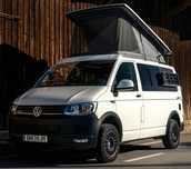VW T6 Transporter 4x4 - 4Motion - DSG - 2019 - WESTFALIA - Full extras