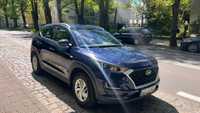 Hyundai Tucson Hyundai Tucson 1.6 Classic Granatowy