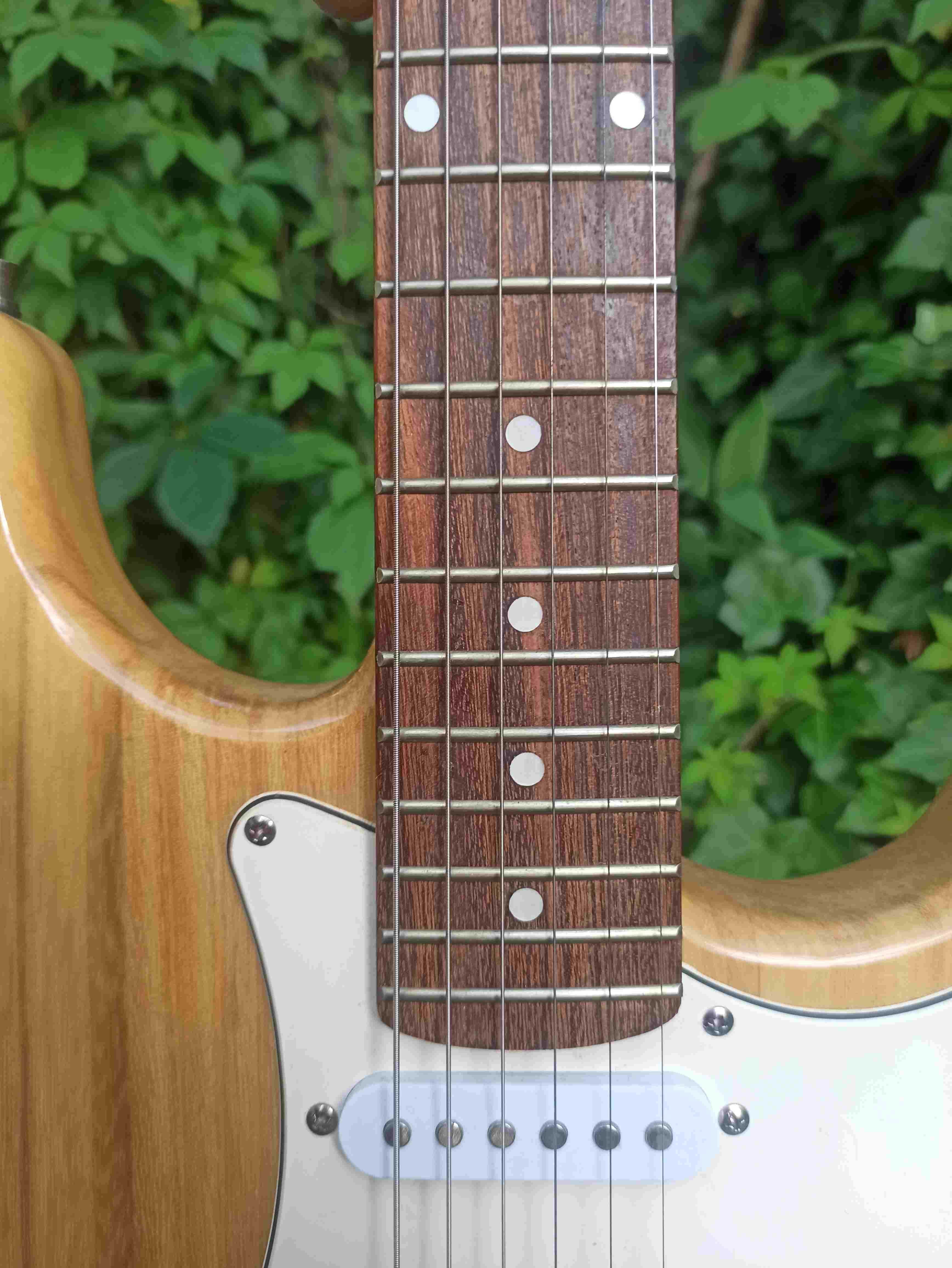 Gitara elektryczna Stratocaster Weinberger