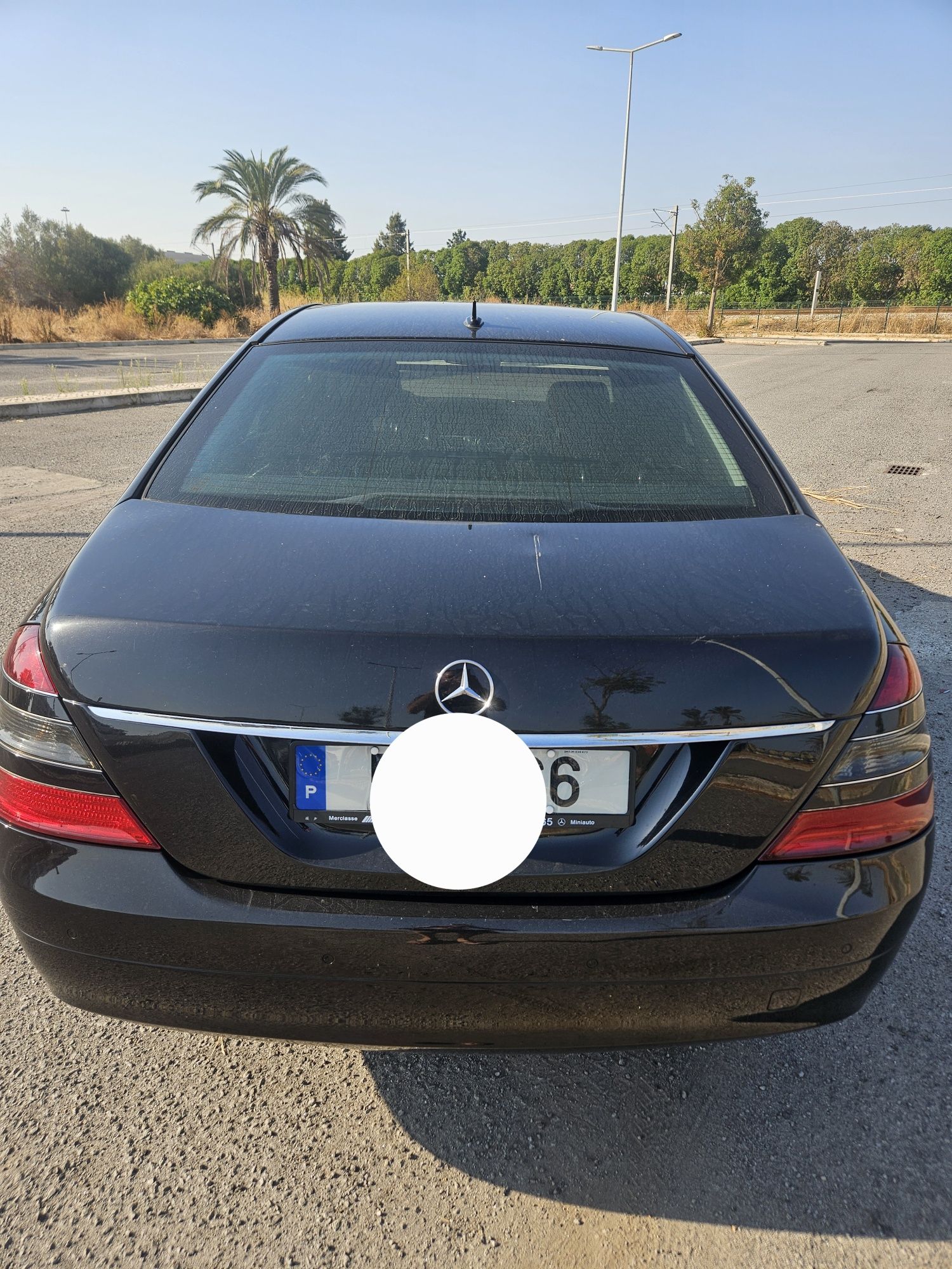 Mercedes Benz S 320