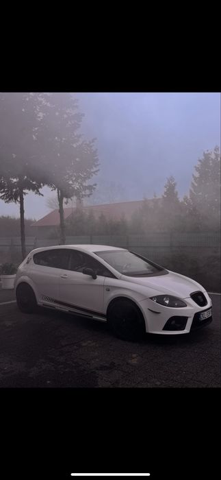 Seat leon FR, polecam