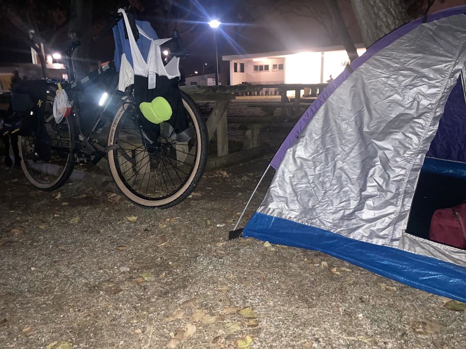 Tenda para 1 ou 2 pessoas