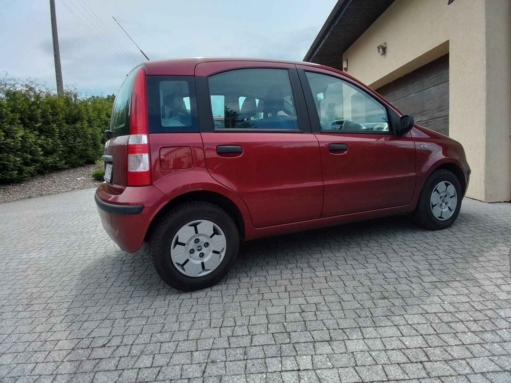 FIAT PANDA 1.1 2004