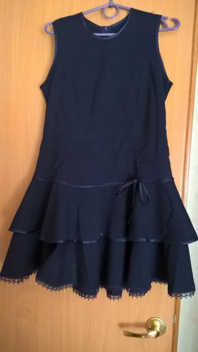 Шкільне плаття/ Шкільна форма/ сарафан/Школьная форма для дівчинки