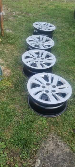Felgi 16 hyundai