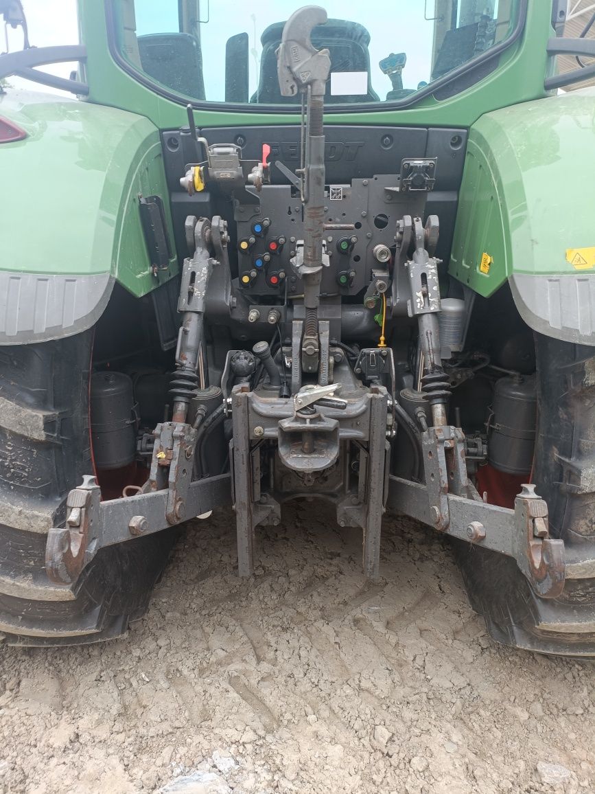 Fendt 724 Profi Plus wom 2015..720..718..820