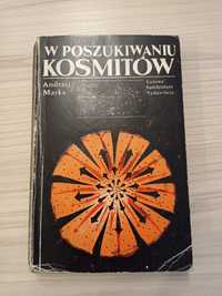 "W poszukiwaniu kosmitów" A.Marks