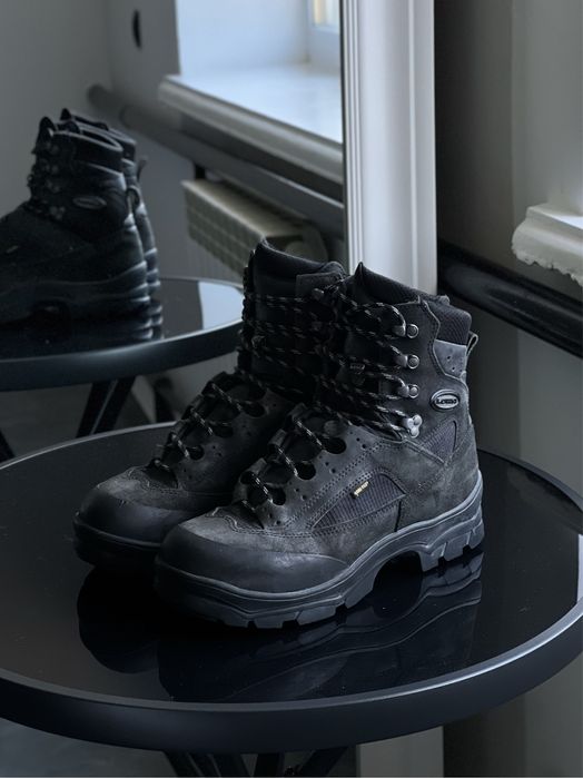 Оригінал! Черевики Lowa Yukon Ice II GORE-TEX. Розмір 44 (28 см)