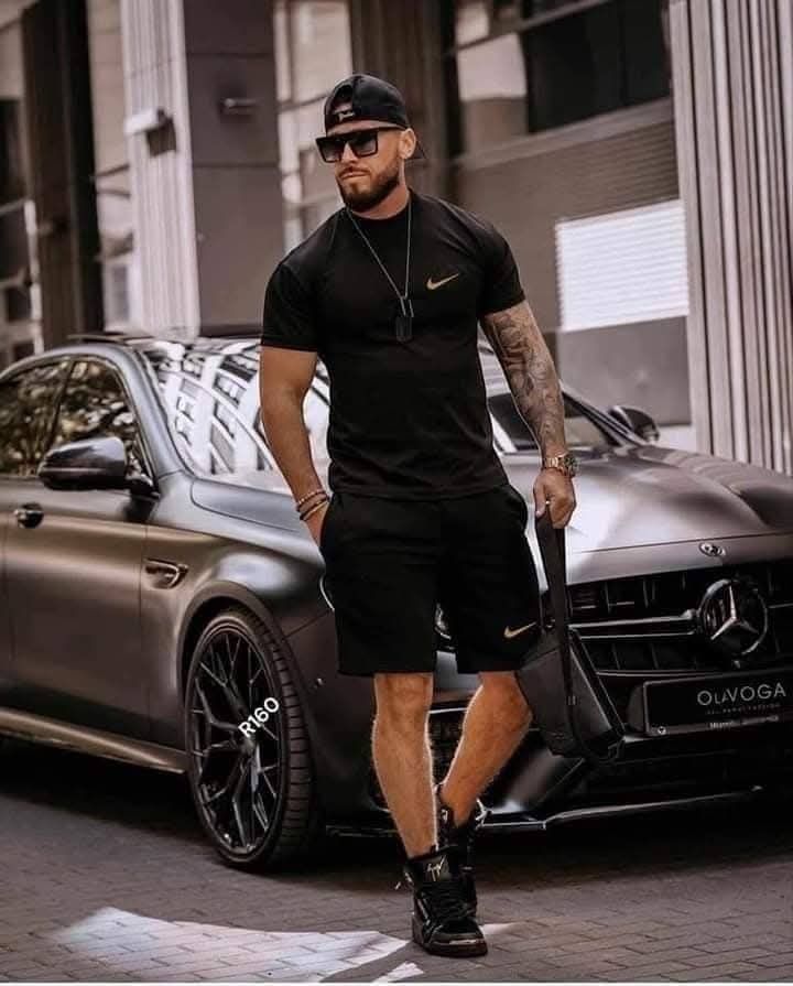 Komplet męski Nike Puma Guess Tommy Hilfiger Boss itp