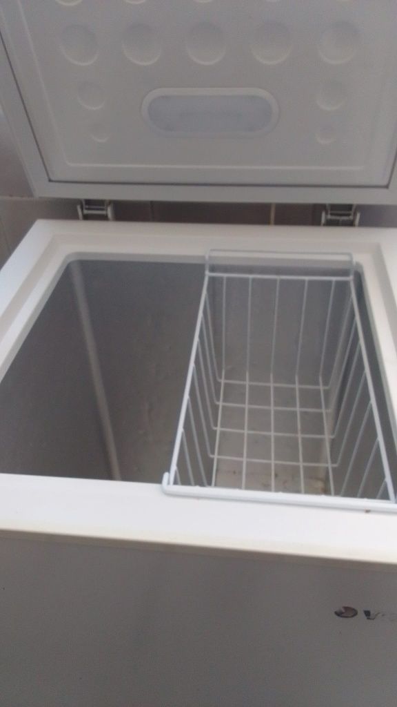 Freezer menos de 2 anos de uso