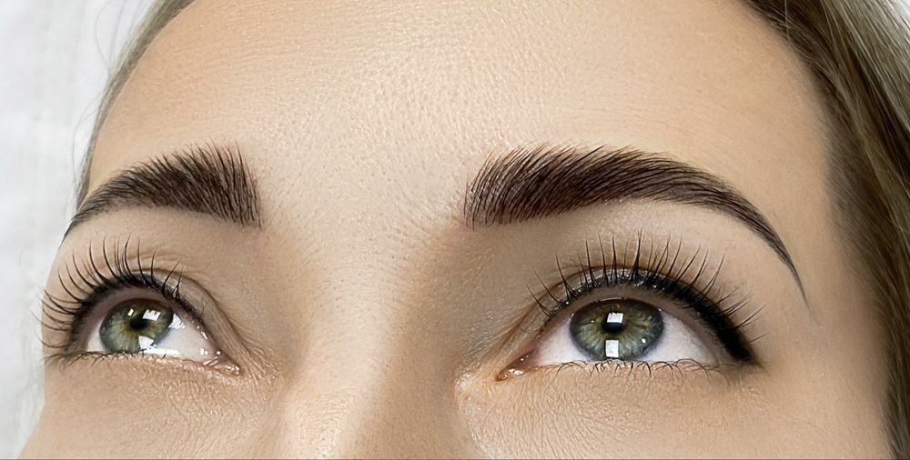 ламінування брів та вій, бровівст, Харків, Олексіївка