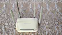 Продам роутер Mercusus MW325R