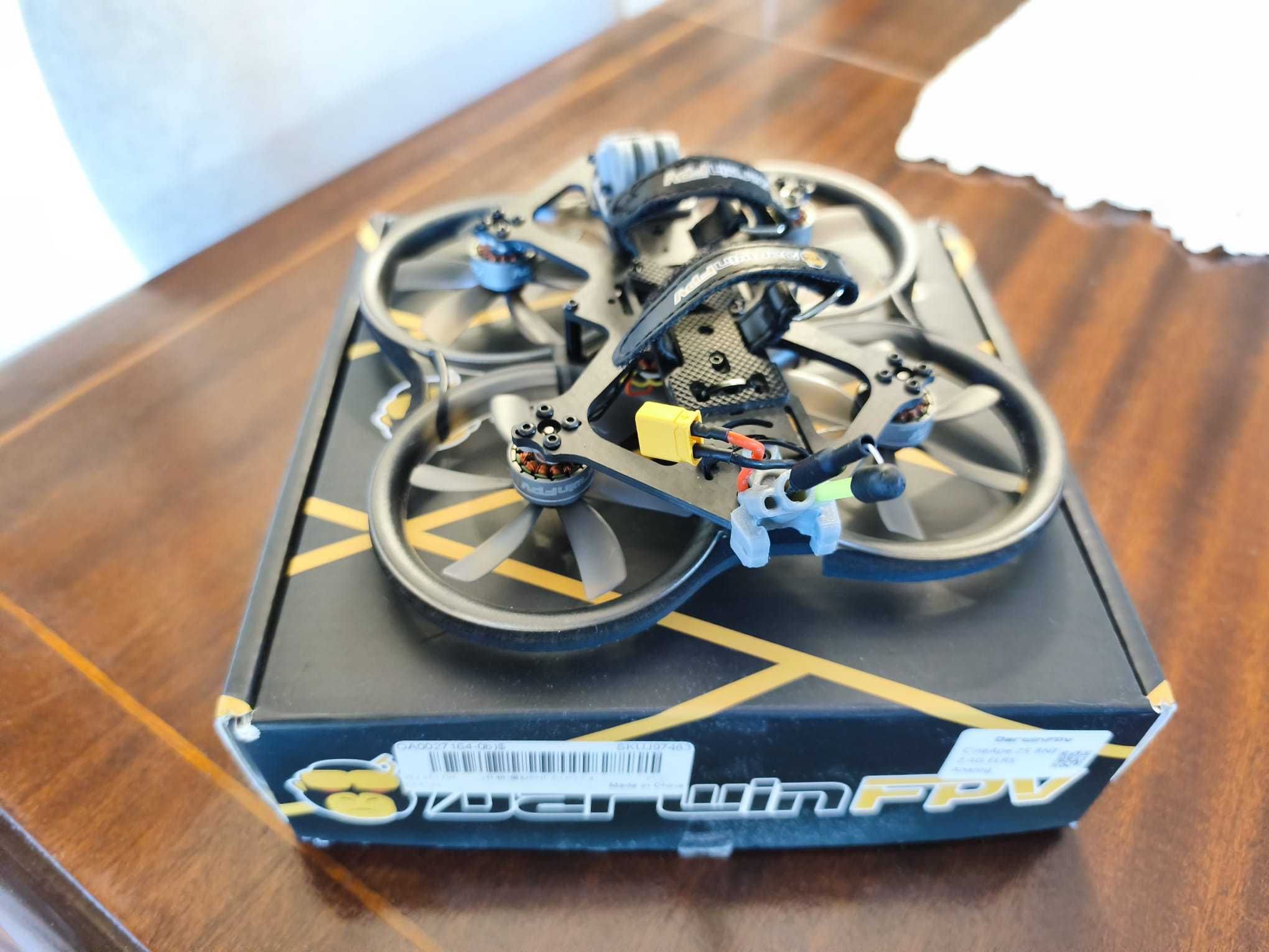 Darwin FPV CIneApe 25 Analógico
