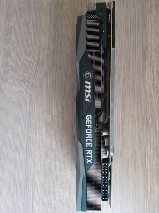 Rtx3080ti Msi Gaming x Trio 12gb