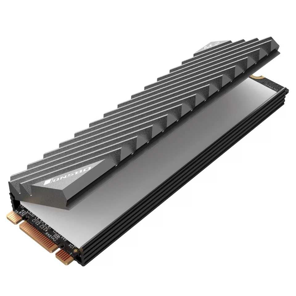 радиатор Jonsbo M.2-3 2280 NGFF NVME PCI-E SSD