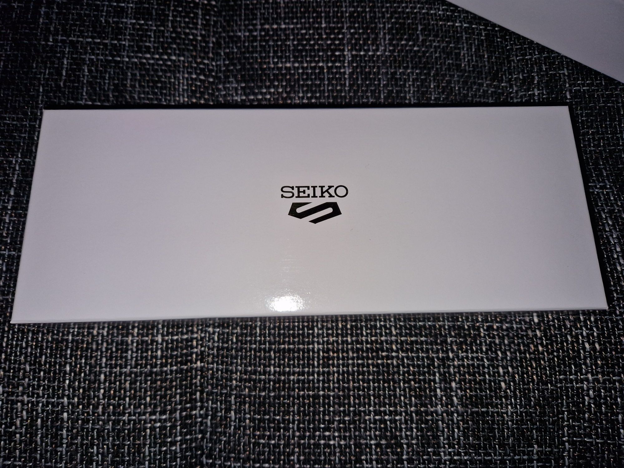 Zegarek Seiko limit wersja Bruce Lee