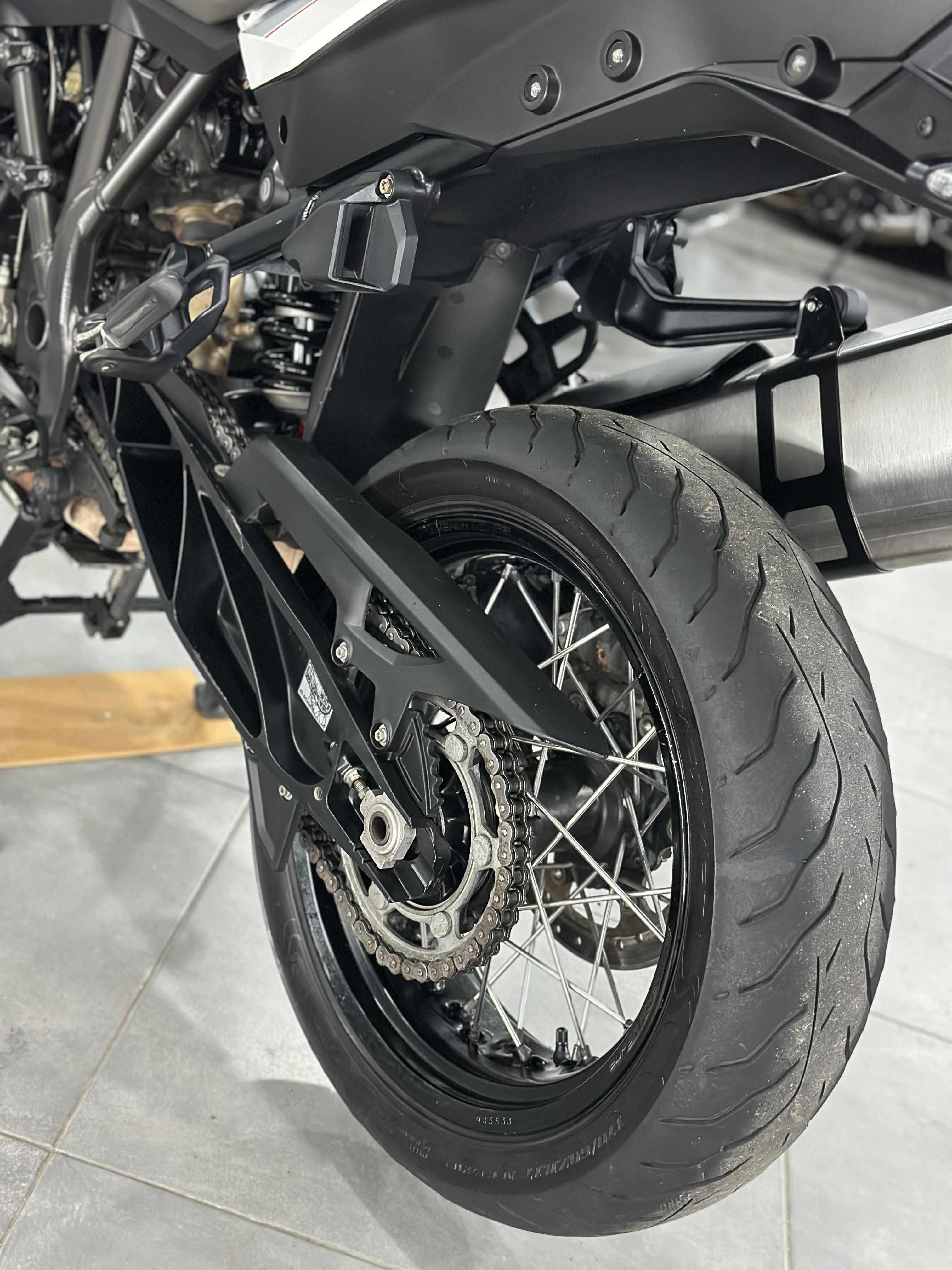 Ktm 1290 T super adventure