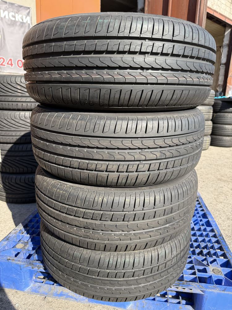 215/55 r17 Pirelli Cinturato P7 SealInsade 24 год Резина летняя