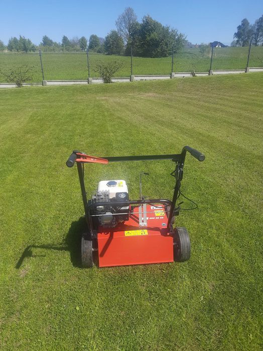 Wertykulator Oleo Mac SR50 H60 / SCA 50H. Stan idealny.