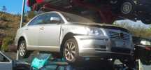 Toyota Avensis T25 D4D