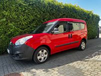WYNAJEM SAMOCHÓD OSOBOWY OPEL COMBO - wypożyczalnia samochodów