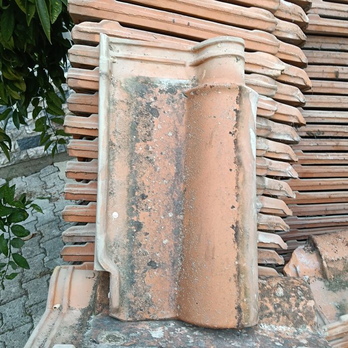 Telha J coelho da silva, antiga