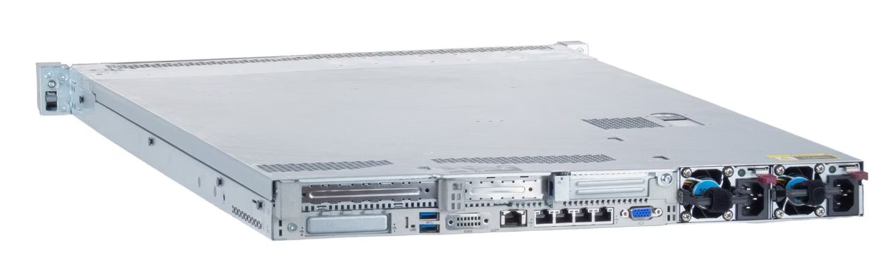 SERWER HP DL360 gen9 e5-2637 v4 16GB ECC