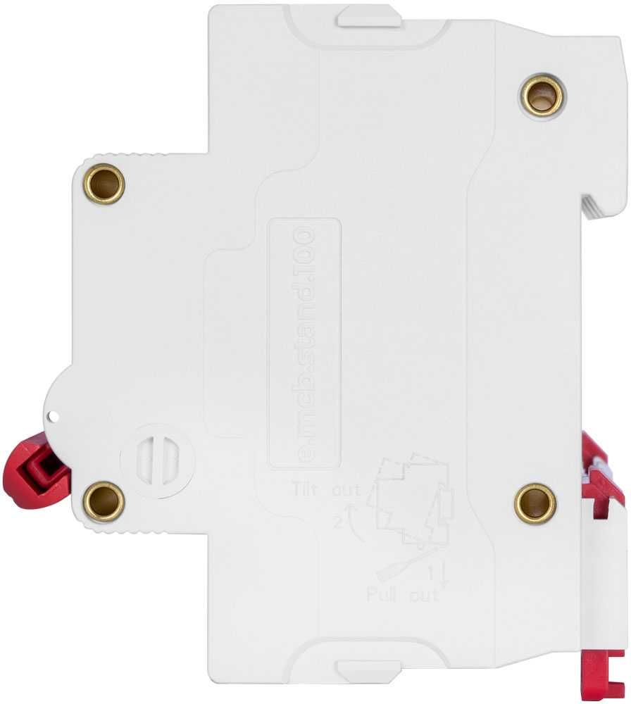 Wyłącznik nadprądowy STANDARD C80 4p 80A 10kA