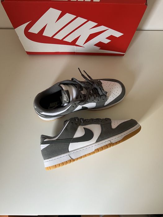 Nike Dunk Low Smoke Grey
