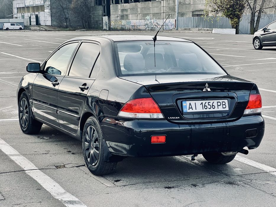 Lanser 1.6 автомат
