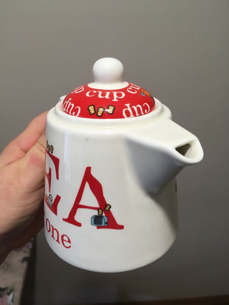 Заварник для чая.