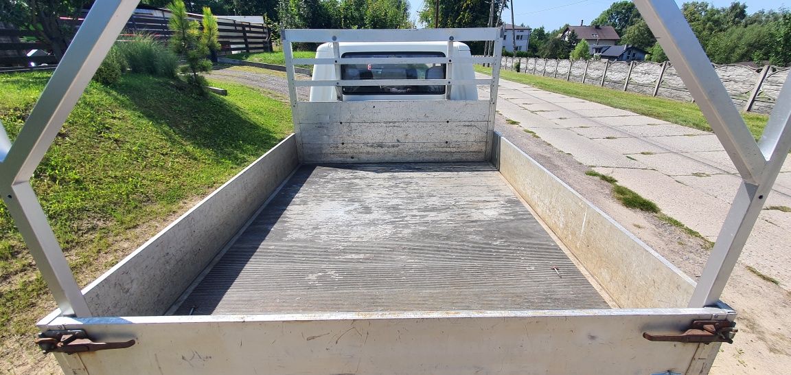 Vw t4 doka 2.5 syncro 4x4