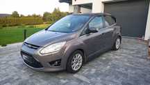 Ford C-Max 1.6tdci Titanium - prywatnie