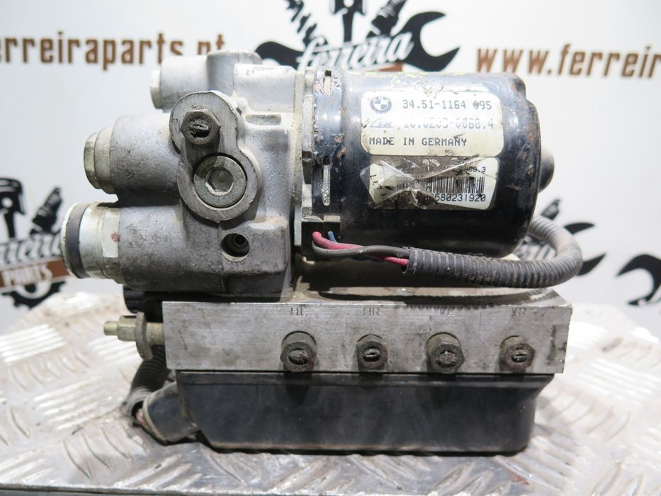 MODULO ABS BMW E36 REF: 34511164095