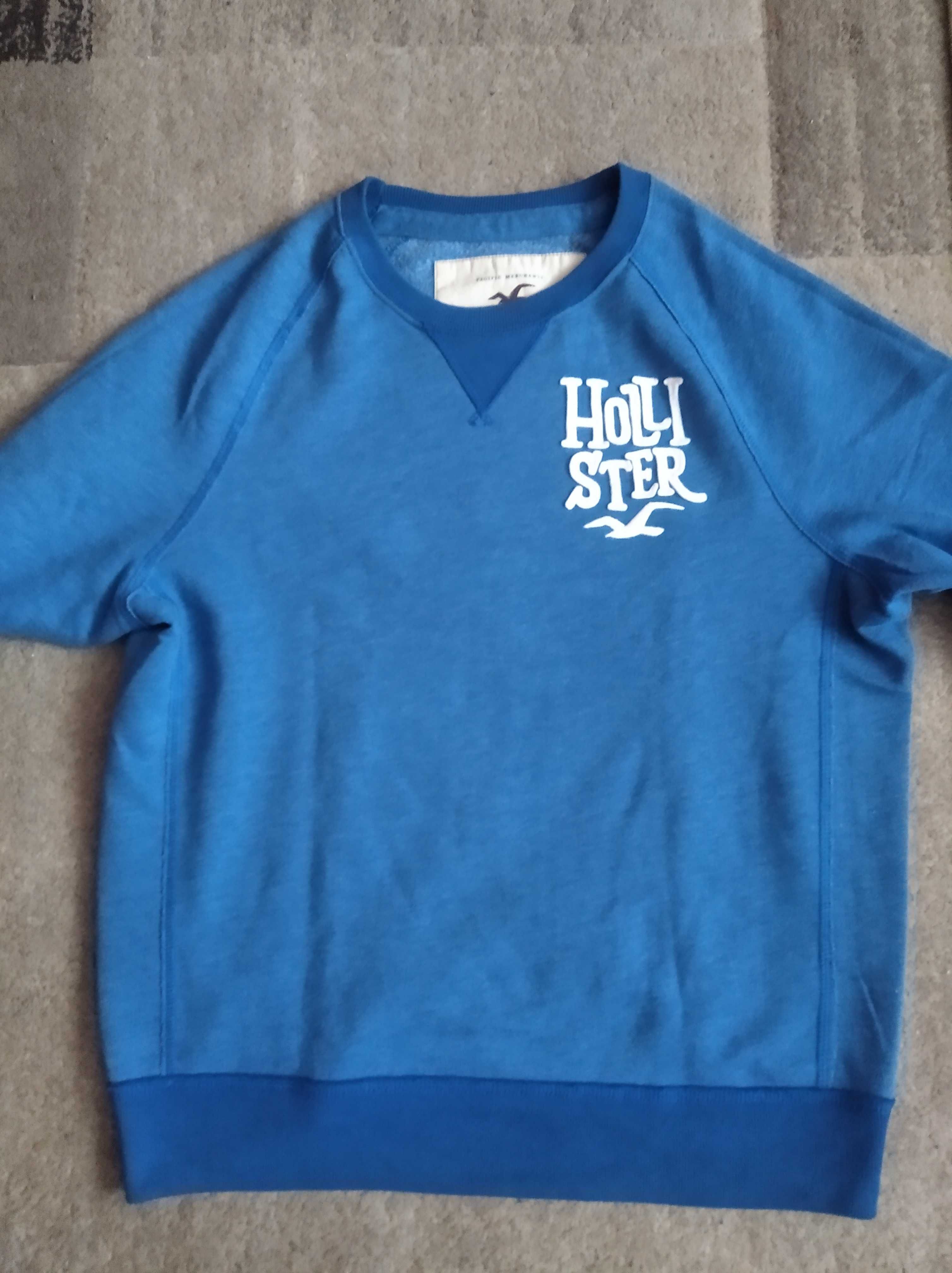 bluza firmy hollister