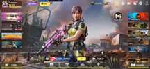 Аккаунт call of duty mobile