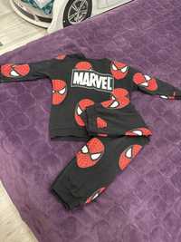 Продам костюм Marvel, Zara на мальчика