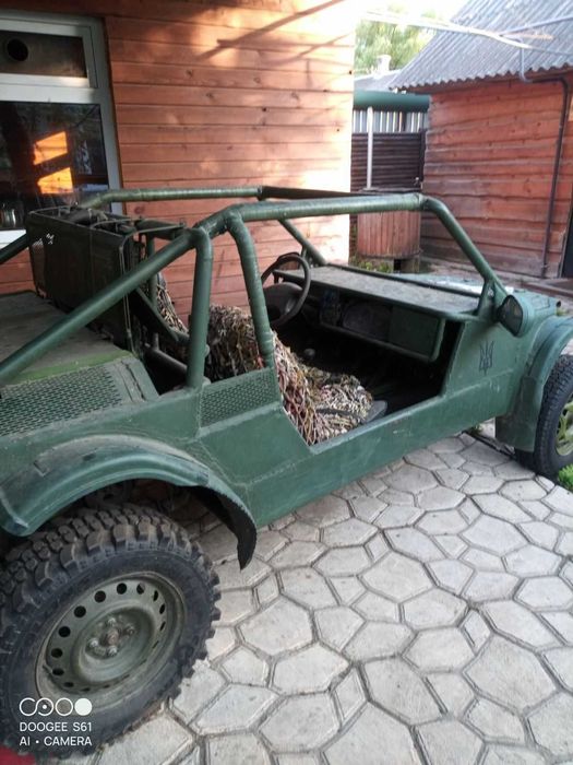 Баггі активний відпочинок