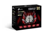 TP-Link Archer AX11000 Next-Gen Tri-Band Gaming Router como novo