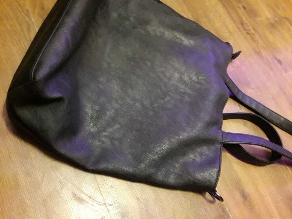 Torebka damska na pasku