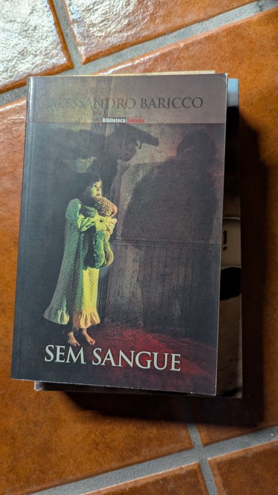 Livros diversos autores